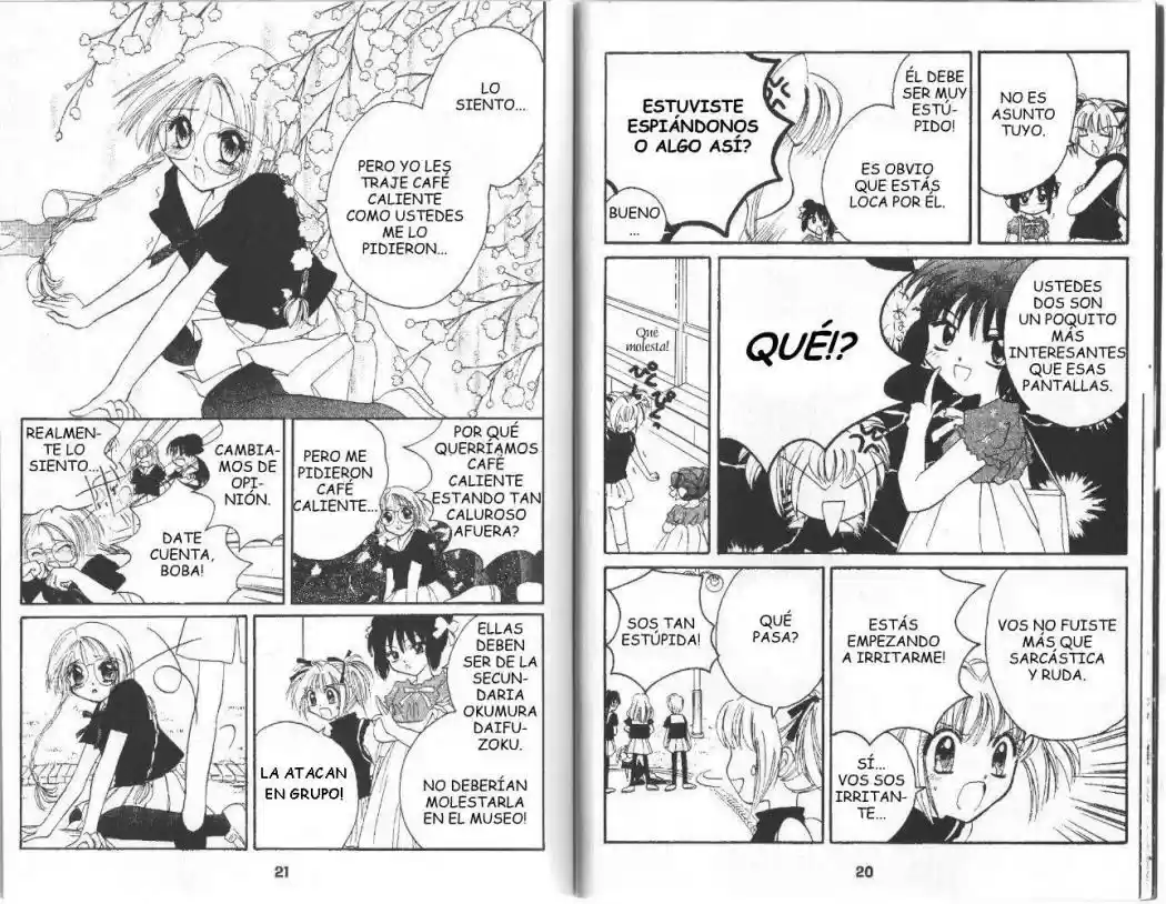 Tokyo Mew Mew (Mew Mew Power) (2000) - Capítulo 1 - Página 10 - LectorTMOo
