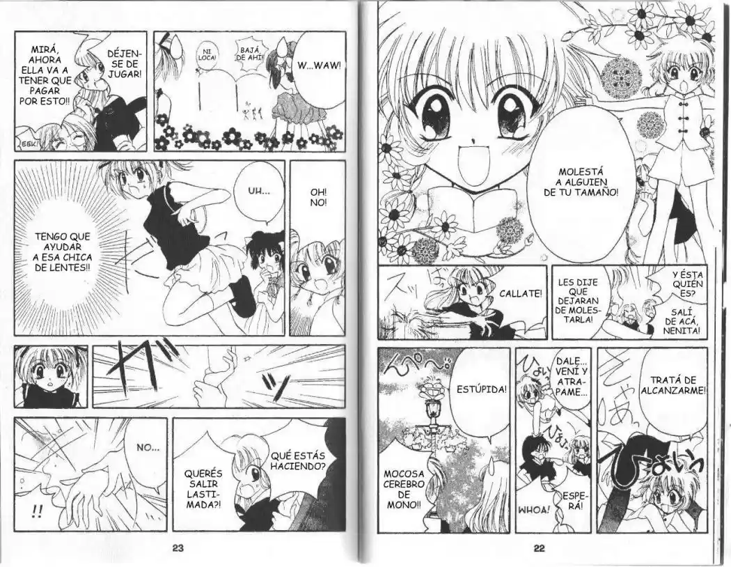 Tokyo Mew Mew (Mew Mew Power) (2000) - Capítulo 1 - Página 11 - LectorTMOo