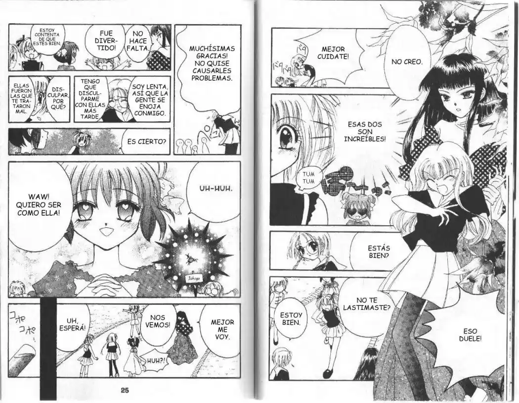 Tokyo Mew Mew (Mew Mew Power) (2000) - Capítulo 1 - Página 12 - LectorTMOo