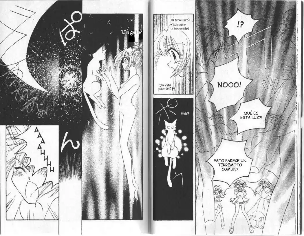 Tokyo Mew Mew (Mew Mew Power) (2000) - Capítulo 1 - Página 14 - LectorTMOo