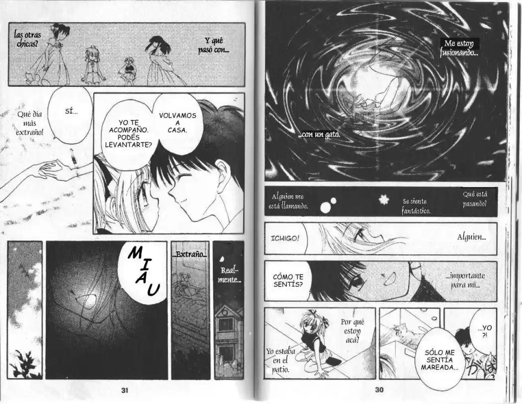 Tokyo Mew Mew (Mew Mew Power) (2000) - Capítulo 1 - Página 15 - LectorTMOo