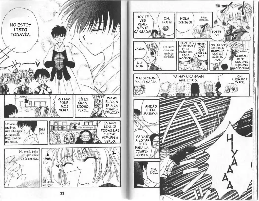 Tokyo Mew Mew (Mew Mew Power) (2000) - Capítulo 1 - Página 16 - LectorTMOo