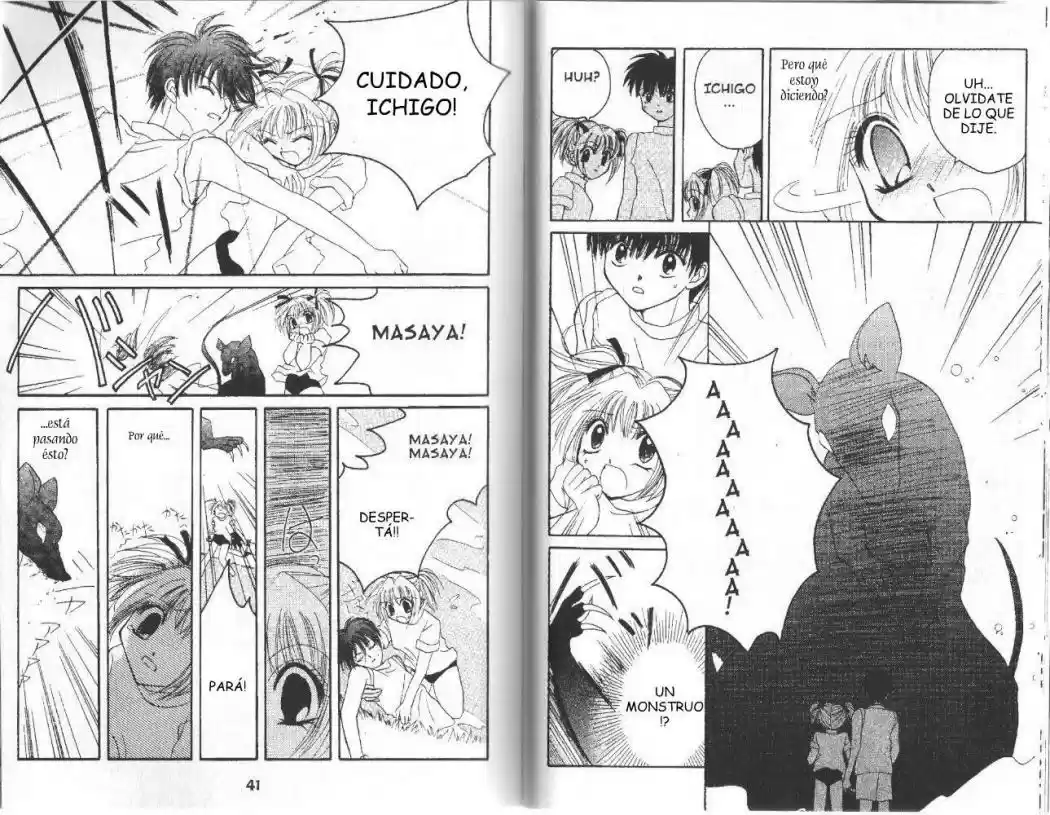 Tokyo Mew Mew (Mew Mew Power) (2000) - Capítulo 1 - Página 20 - LectorTMOo