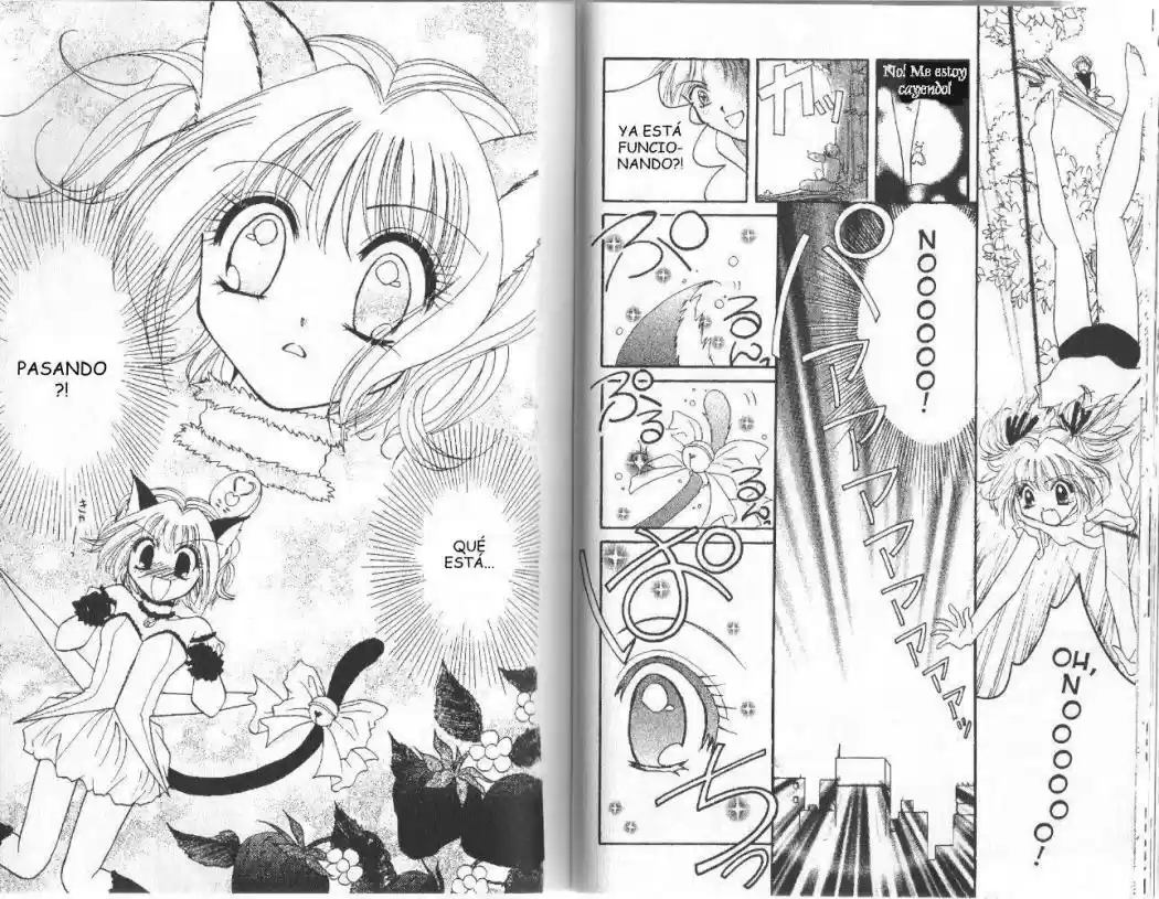 Tokyo Mew Mew (Mew Mew Power) (2000) - Capítulo 1 - Página 22 - LectorTMOo
