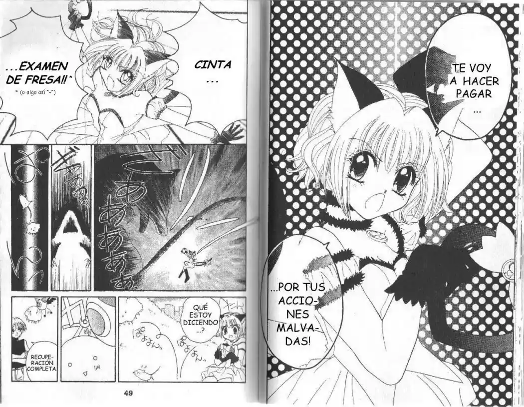 Tokyo Mew Mew (Mew Mew Power) (2000) - Capítulo 1 - Página 24 - LectorTMOo