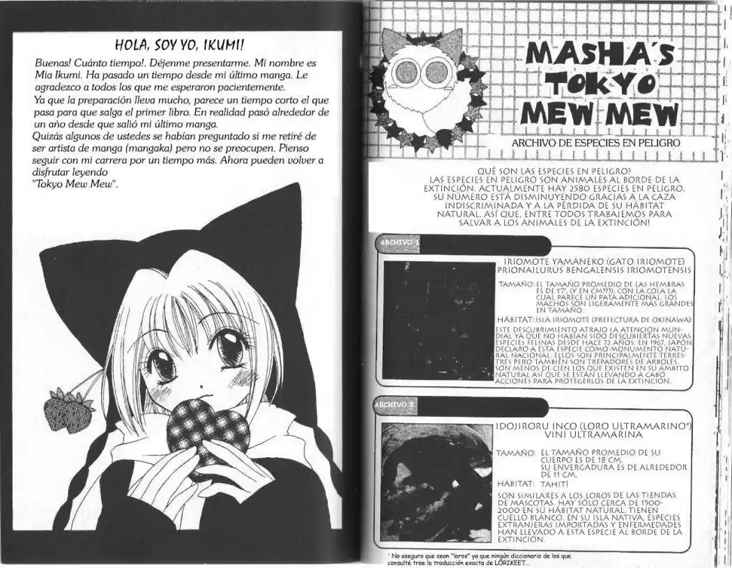 Tokyo Mew Mew (Mew Mew Power) (2000) - Capítulo 1 - Página 27 - LectorTMOo