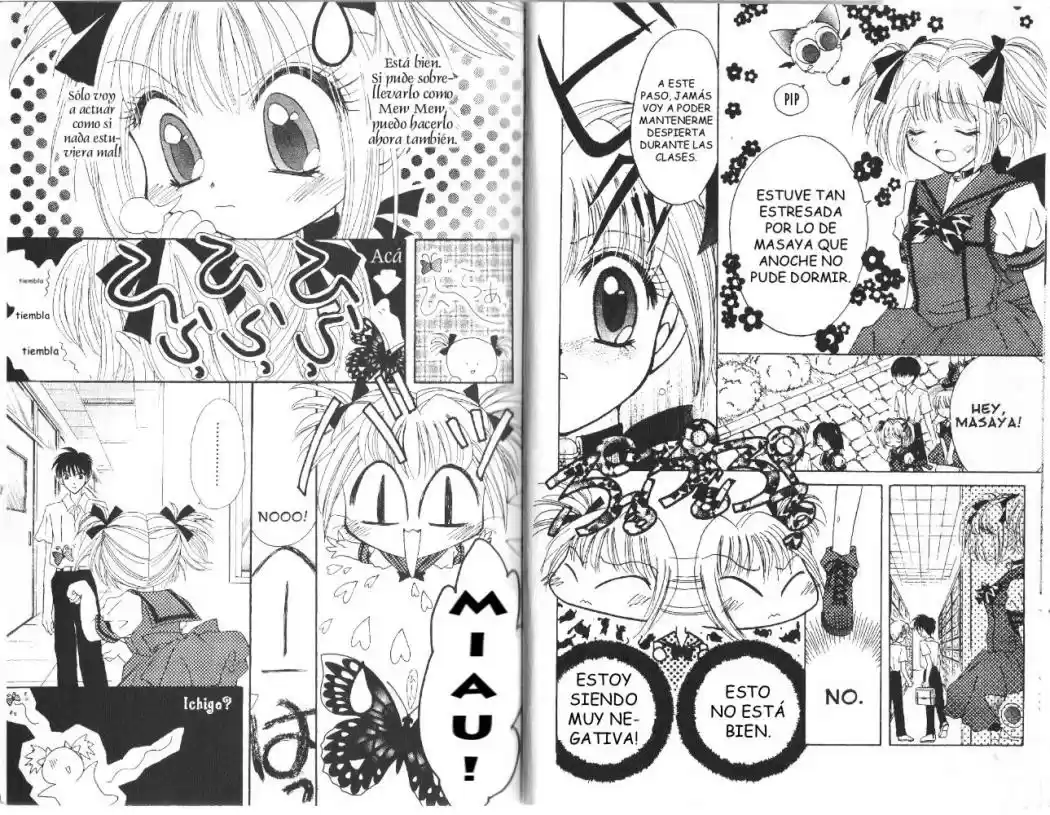 Tokyo Mew Mew (Mew Mew Power) (2000) - Capítulo 10 - Página 5 - LectorTMOo