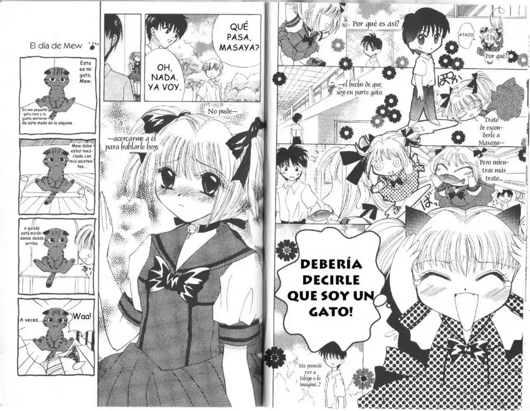Tokyo Mew Mew (Mew Mew Power) (2000) - Capítulo 10 - Página 6 - LectorTMOo