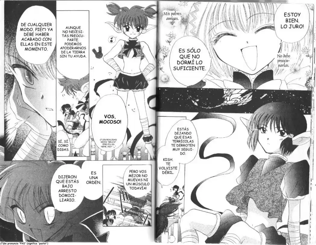 Tokyo Mew Mew (Mew Mew Power) (2000) - Capítulo 10 - Página 9 - LectorTMOo