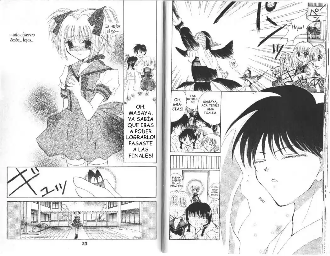 Tokyo Mew Mew (Mew Mew Power) (2000) - Capítulo 10 - Página 11 - LectorTMOo