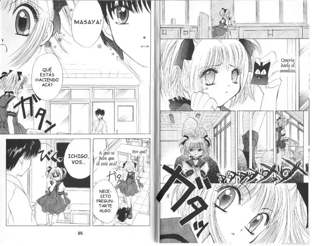 Tokyo Mew Mew (Mew Mew Power) (2000) - Capítulo 10 - Página 12 - LectorTMOo