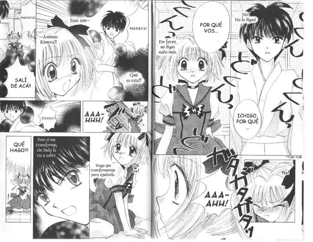 Tokyo Mew Mew (Mew Mew Power) (2000) - Capítulo 10 - Página 13 - LectorTMOo