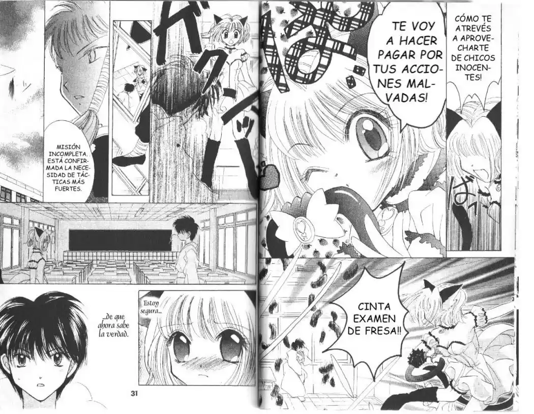 Tokyo Mew Mew (Mew Mew Power) (2000) - Capítulo 10 - Página 15 - LectorTMOo