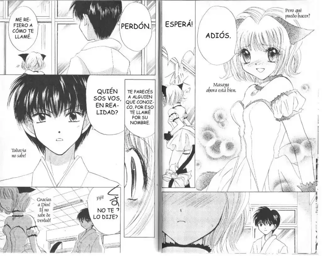 Tokyo Mew Mew (Mew Mew Power) (2000) - Capítulo 10 - Página 16 - LectorTMOo