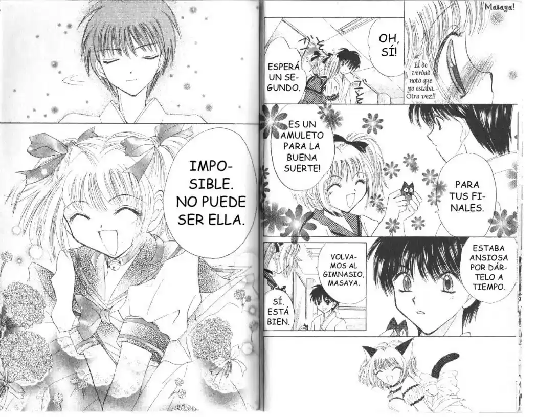 Tokyo Mew Mew (Mew Mew Power) (2000) - Capítulo 10 - Página 18 - LectorTMOo