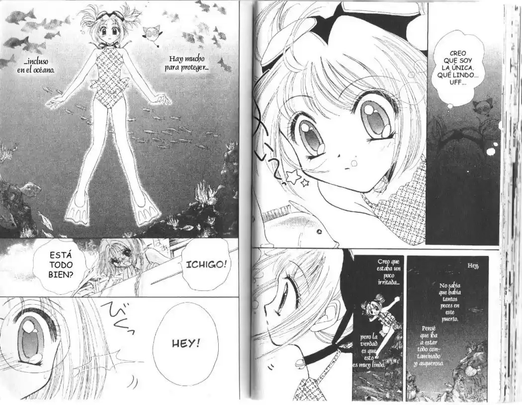 Tokyo Mew Mew (Mew Mew Power) (2000) - Capítulo 11 - Página 5 - LectorTMOo