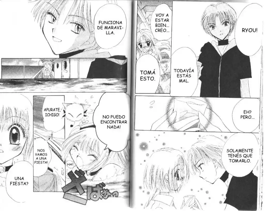 Tokyo Mew Mew (Mew Mew Power) (2000) - Capítulo 11 - Página 6 - LectorTMOo