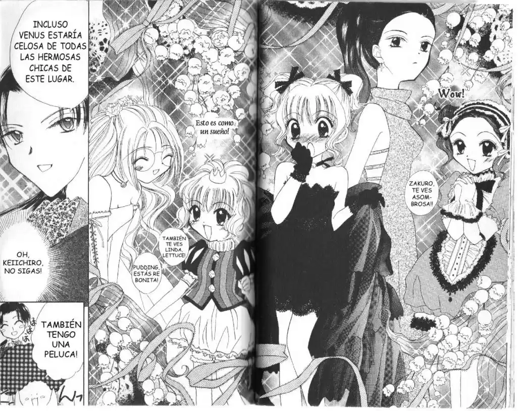Tokyo Mew Mew (Mew Mew Power) (2000) - Capítulo 11 - Página 7 - LectorTMOo