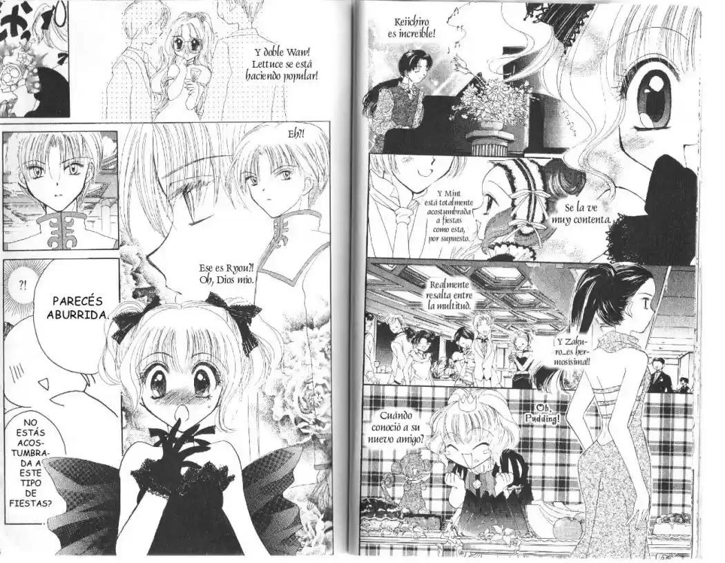 Tokyo Mew Mew (Mew Mew Power) (2000) - Capítulo 11 - Página 8 - LectorTMOo