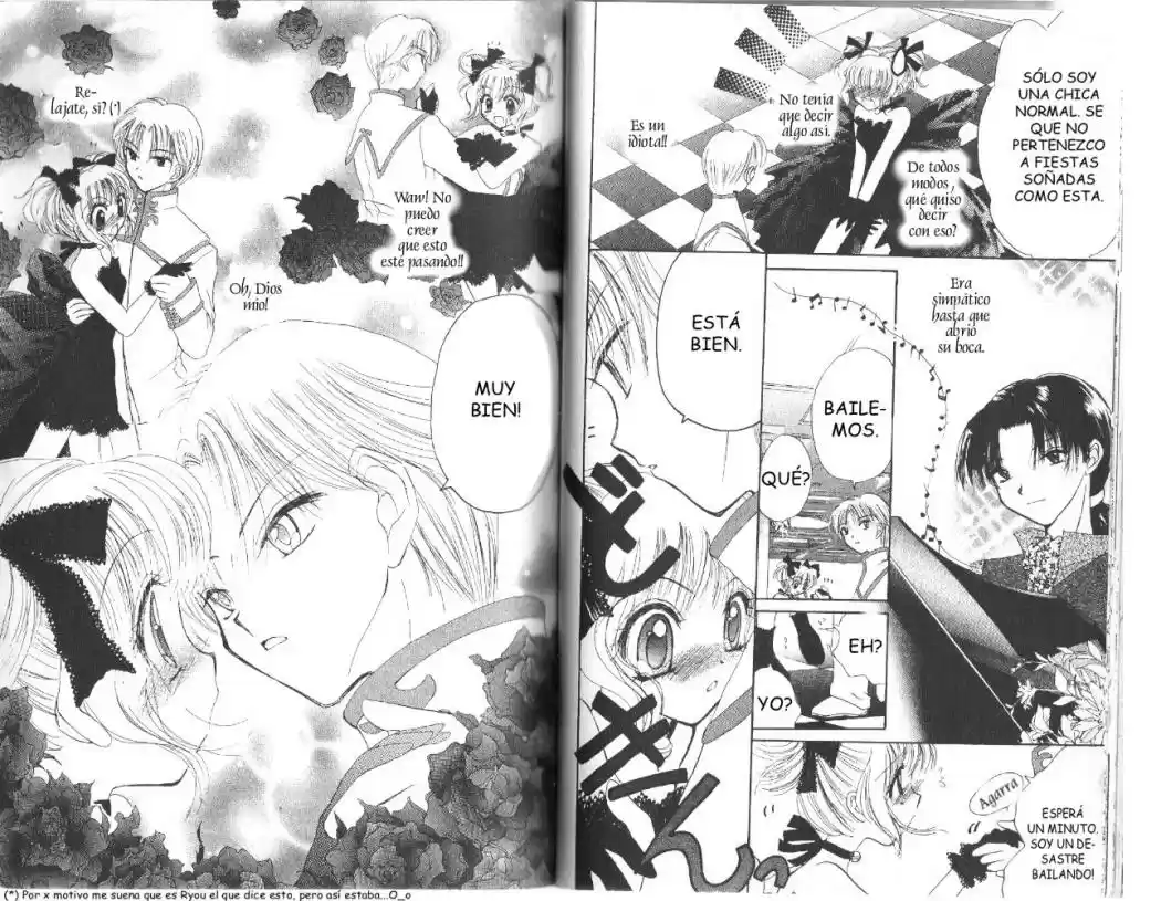 Tokyo Mew Mew (Mew Mew Power) (2000) - Capítulo 11 - Página 9 - LectorTMOo
