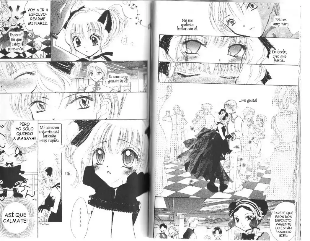 Tokyo Mew Mew (Mew Mew Power) (2000) - Capítulo 11 - Página 10 - LectorTMOo