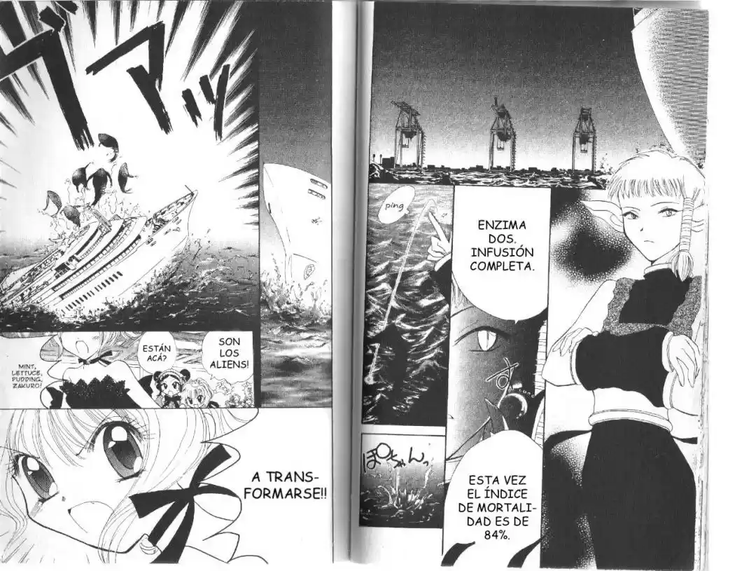 Tokyo Mew Mew (Mew Mew Power) (2000) - Capítulo 11 - Página 12 - LectorTMOo