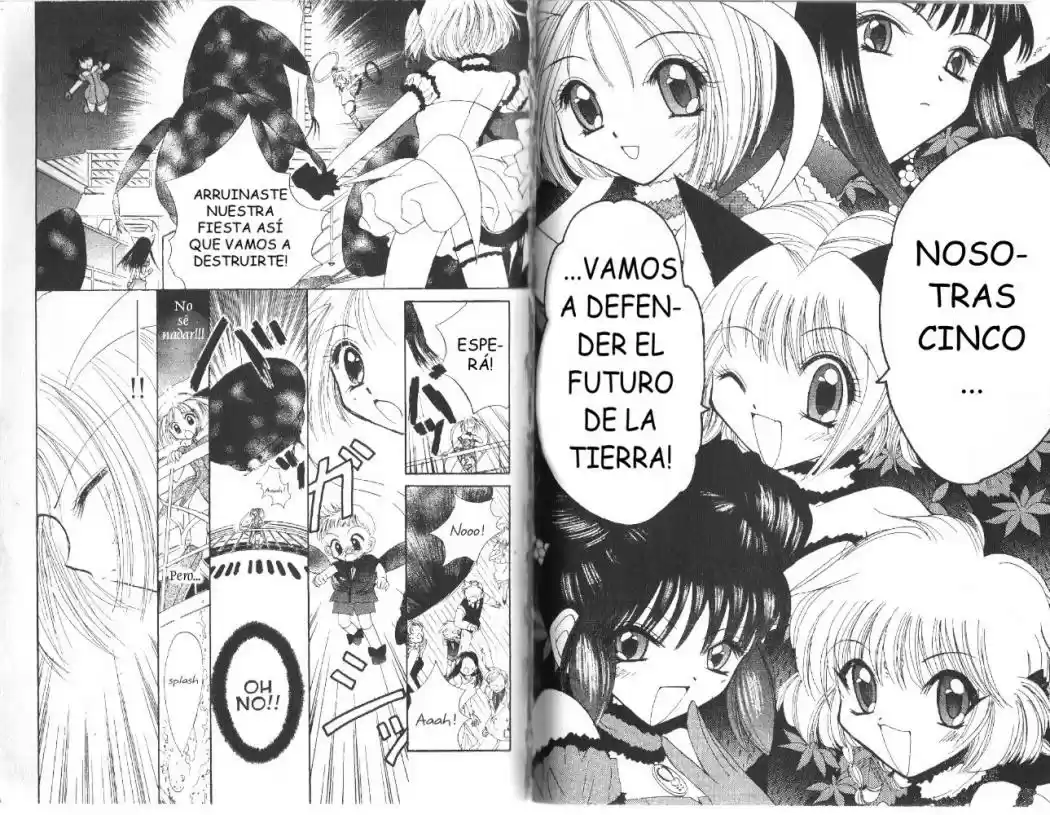 Tokyo Mew Mew (Mew Mew Power) (2000) - Capítulo 11 - Página 13 - LectorTMOo