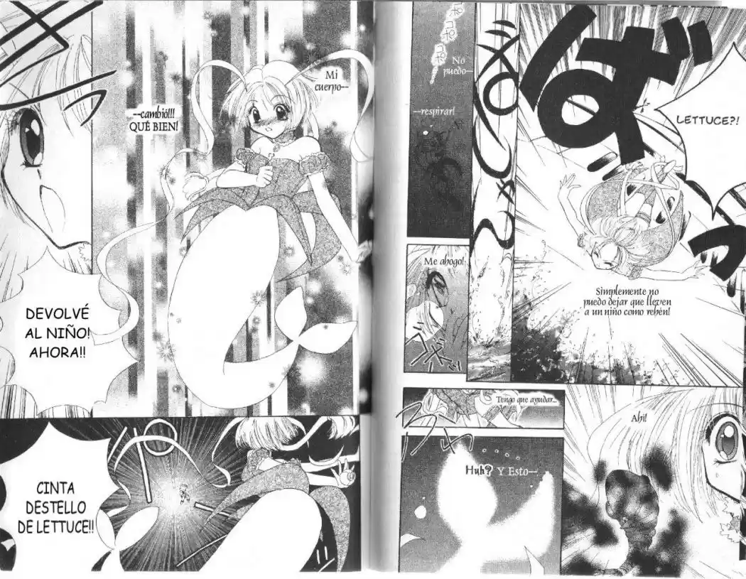 Tokyo Mew Mew (Mew Mew Power) (2000) - Capítulo 11 - Página 14 - LectorTMOo
