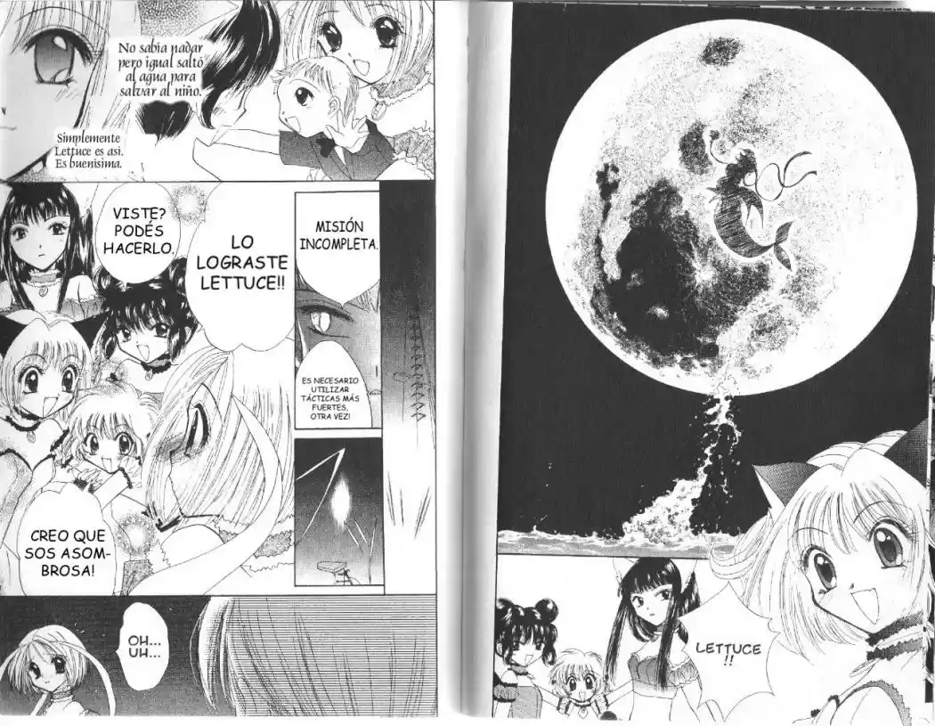 Tokyo Mew Mew (Mew Mew Power) (2000) - Capítulo 11 - Página 15 - LectorTMOo