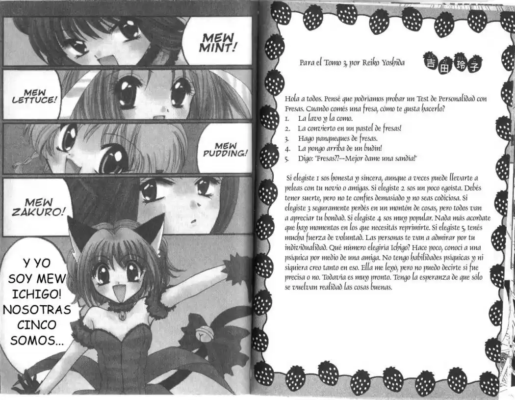 Tokyo Mew Mew (Mew Mew Power) (2000) - Capítulo 11 - Página 17 - LectorTMOo