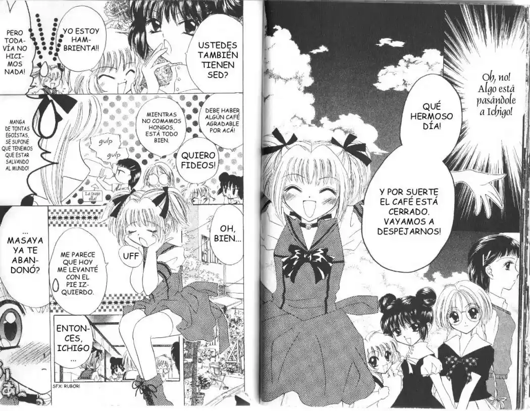 Tokyo Mew Mew (Mew Mew Power) (2000) - Capítulo 12 - Página 6 - LectorTMOo