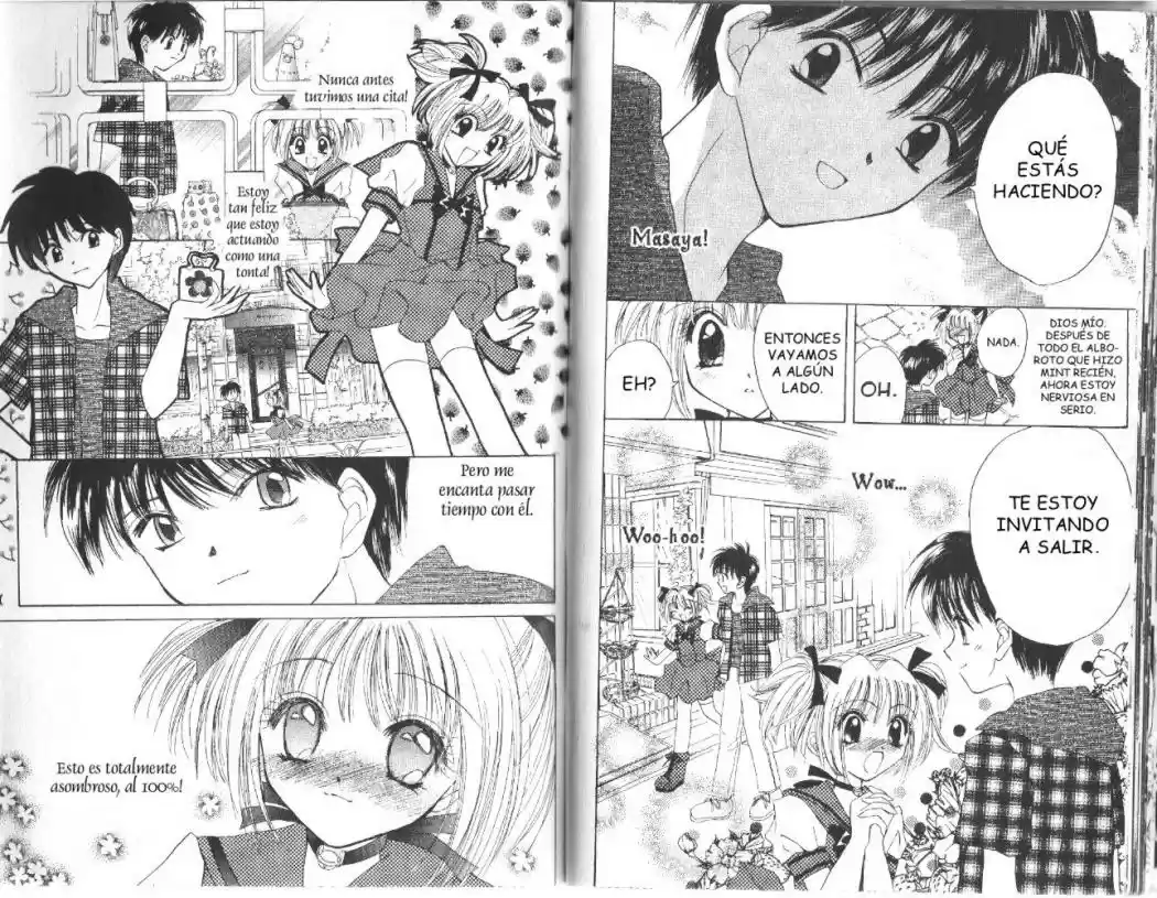 Tokyo Mew Mew (Mew Mew Power) (2000) - Capítulo 12 - Página 9 - LectorTMOo