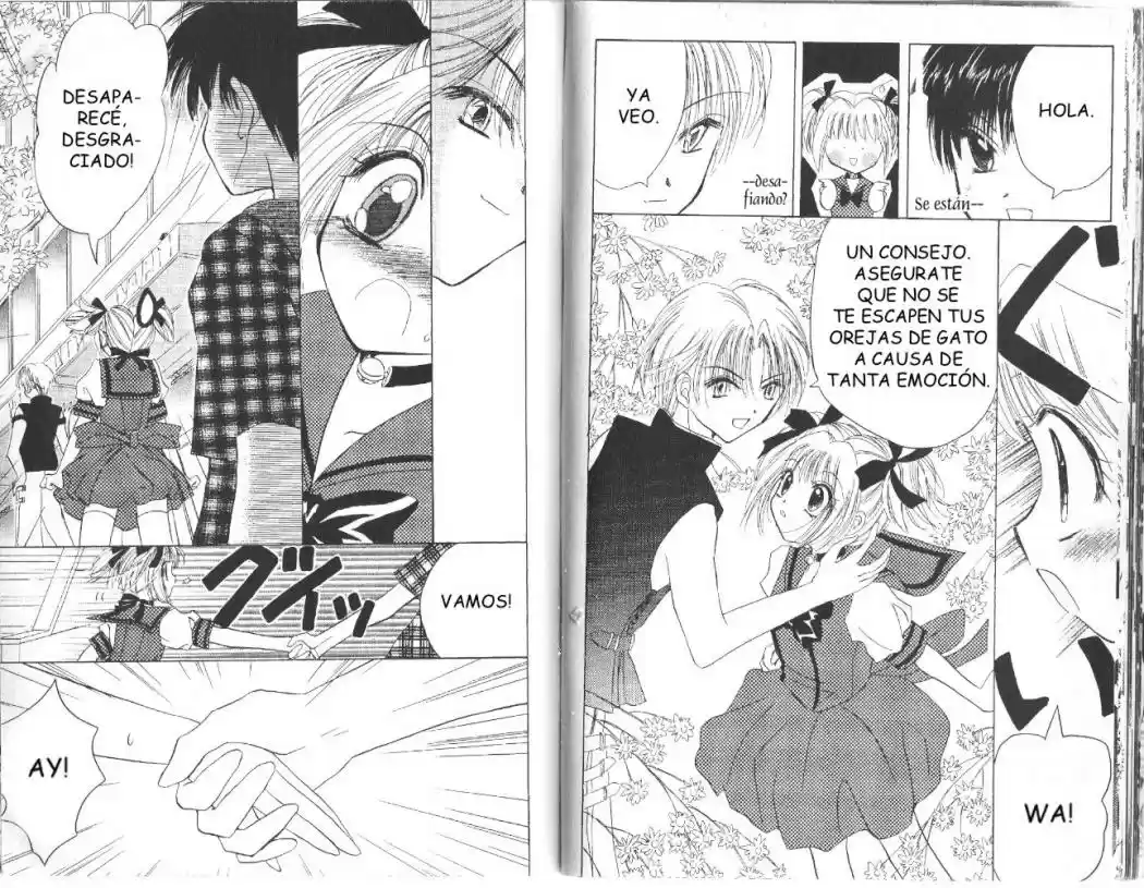 Tokyo Mew Mew (Mew Mew Power) (2000) - Capítulo 12 - Página 11 - LectorTMOo