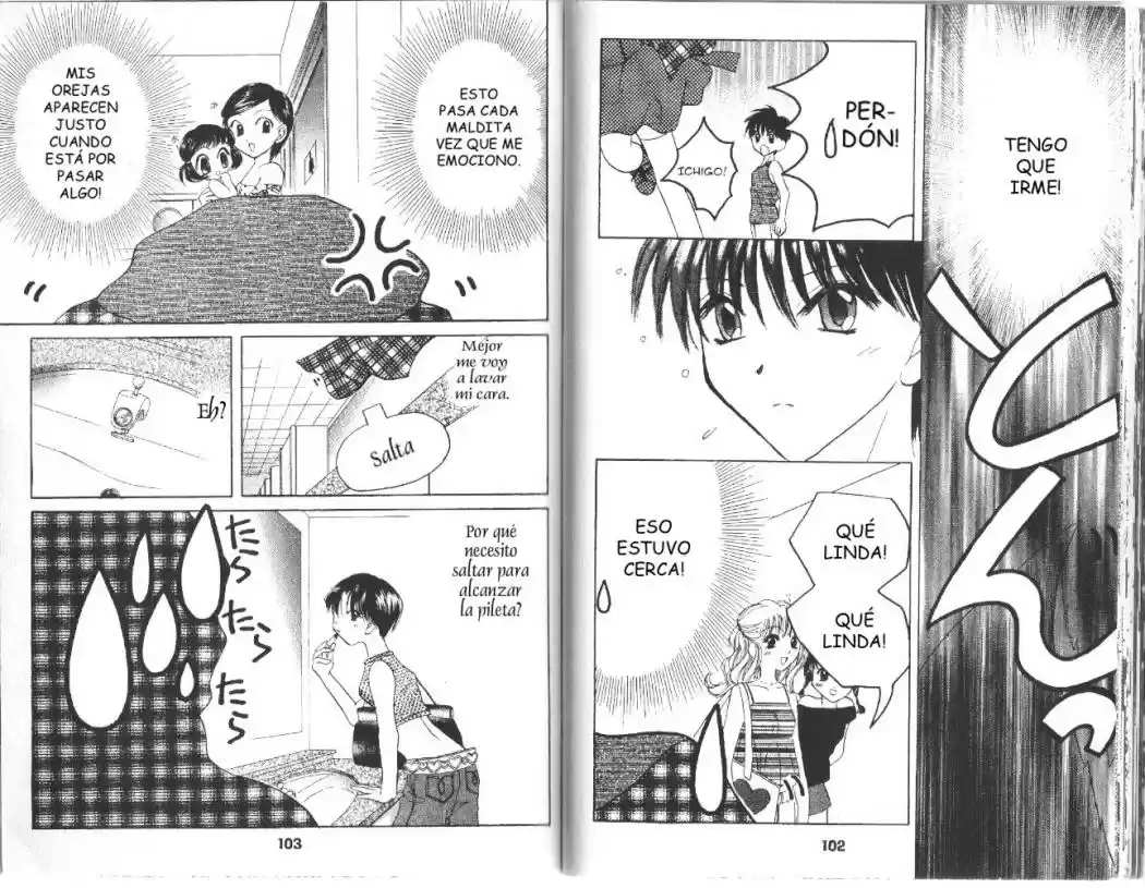 Tokyo Mew Mew (Mew Mew Power) (2000) - Capítulo 12 - Página 15 - LectorTMOo