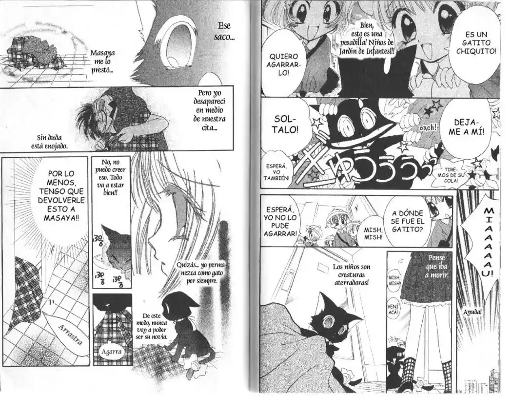 Tokyo Mew Mew (Mew Mew Power) (2000) - Capítulo 13 - Página 4 - LectorTMOo
