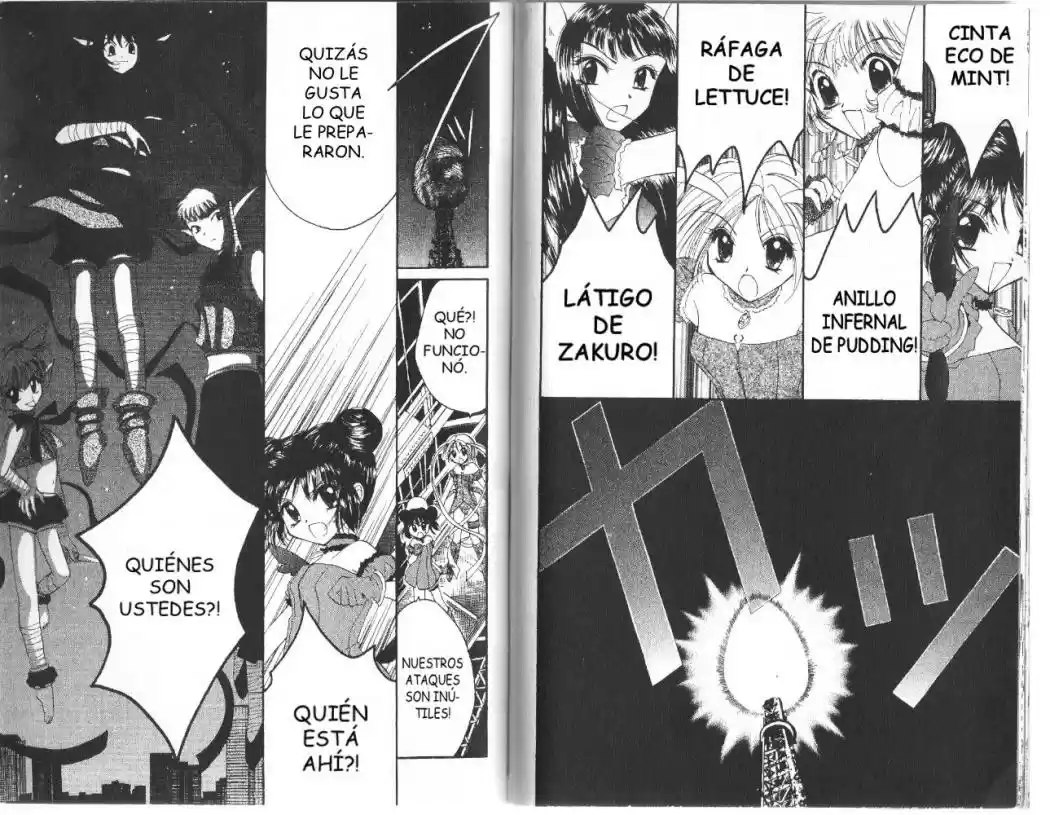 Tokyo Mew Mew (Mew Mew Power) (2000) - Capítulo 13 - Página 6 - LectorTMOo