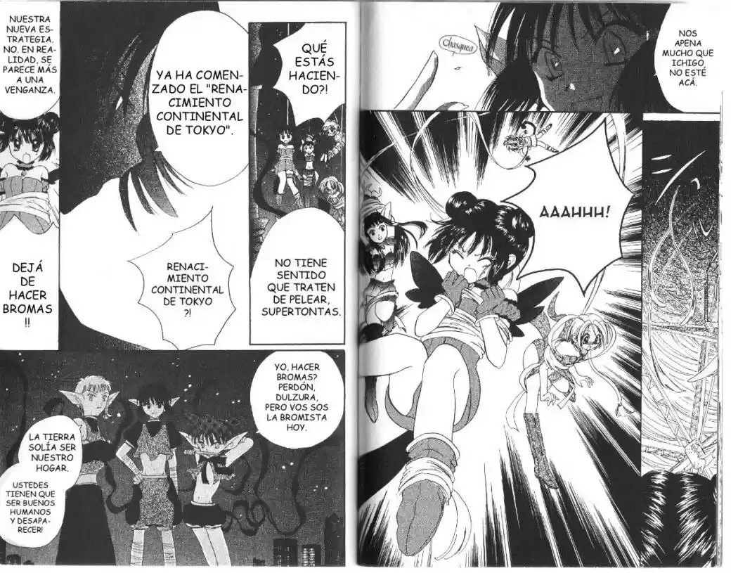 Tokyo Mew Mew (Mew Mew Power) (2000) - Capítulo 13 - Página 7 - LectorTMOo