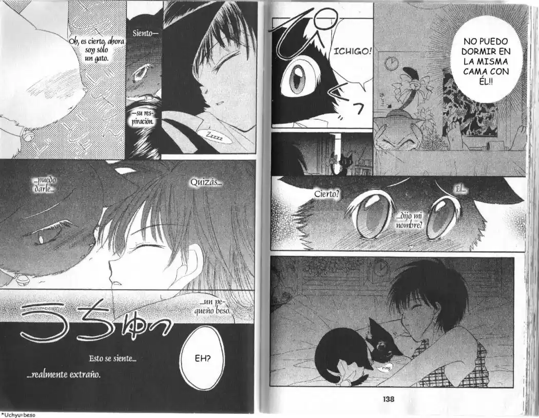 Tokyo Mew Mew (Mew Mew Power) (2000) - Capítulo 13 - Página 14 - LectorTMOo