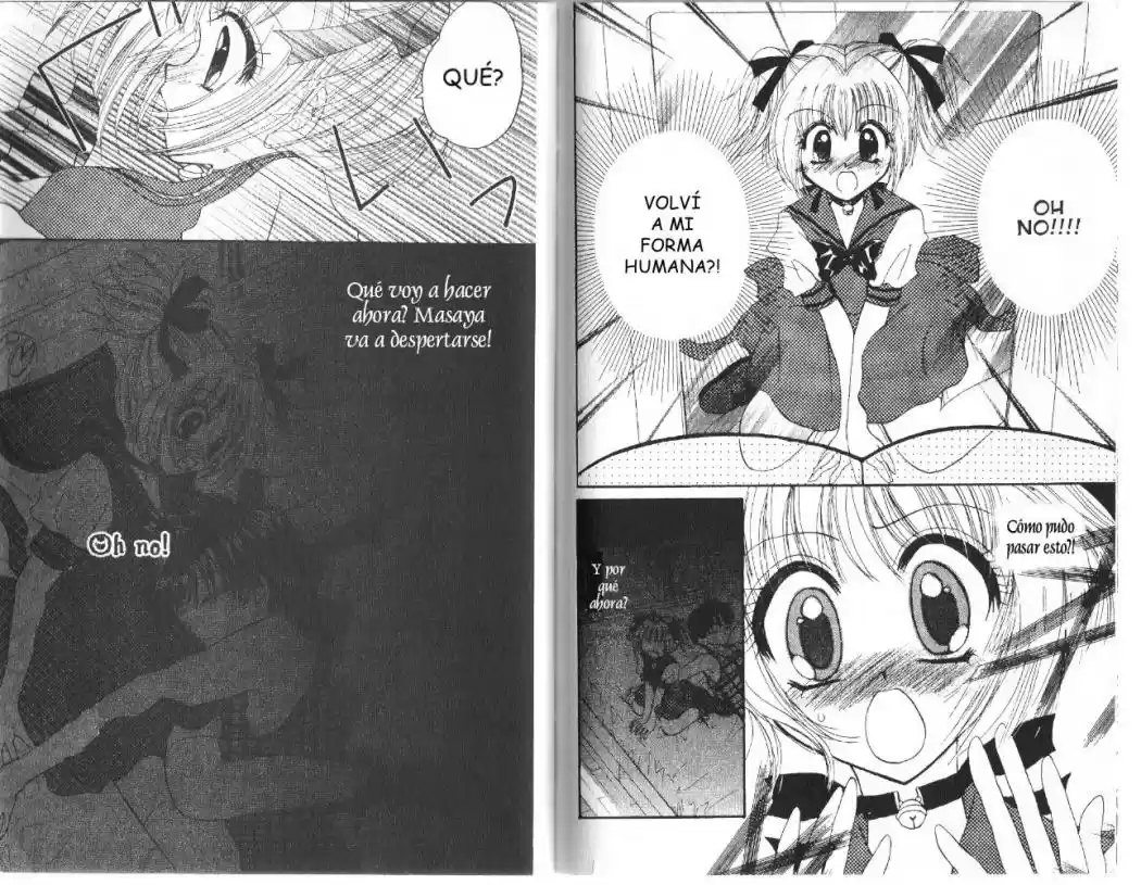Tokyo Mew Mew (Mew Mew Power) (2000) - Capítulo 13 - Página 16 - LectorTMOo