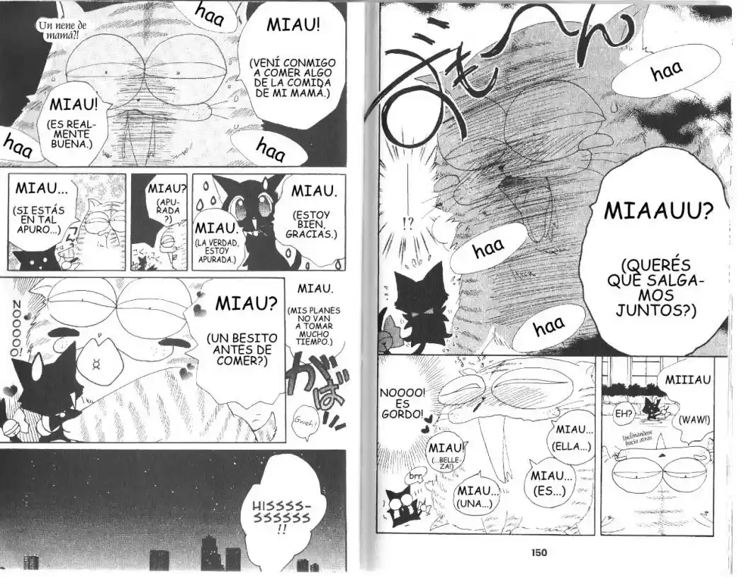 Tokyo Mew Mew (Mew Mew Power) (2000) - Capítulo 14 - Página 4 - LectorTMOo