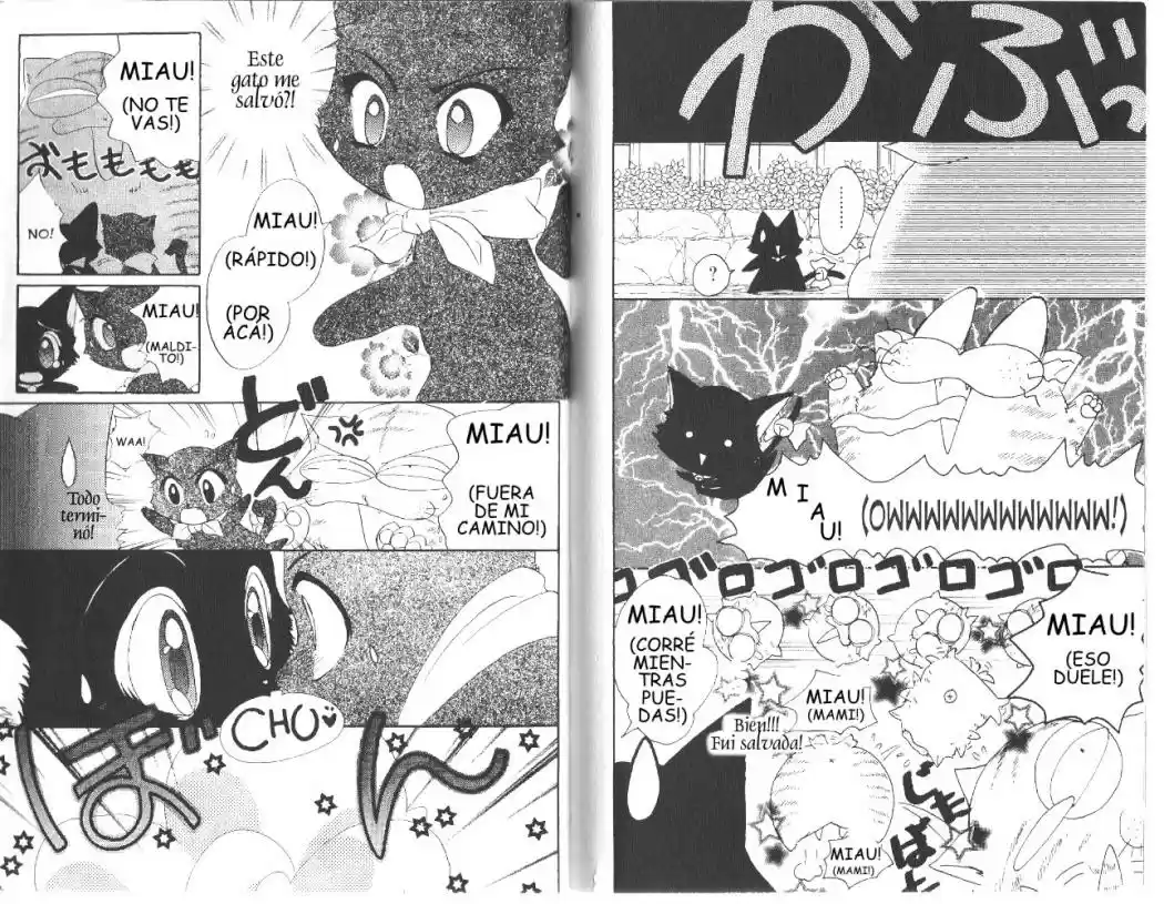 Tokyo Mew Mew (Mew Mew Power) (2000) - Capítulo 14 - Página 6 - LectorTMOo