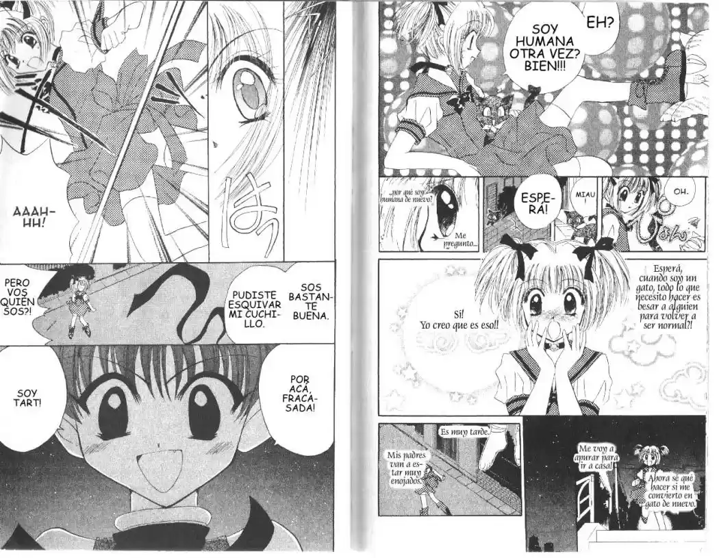 Tokyo Mew Mew (Mew Mew Power) (2000) - Capítulo 14 - Página 7 - LectorTMOo