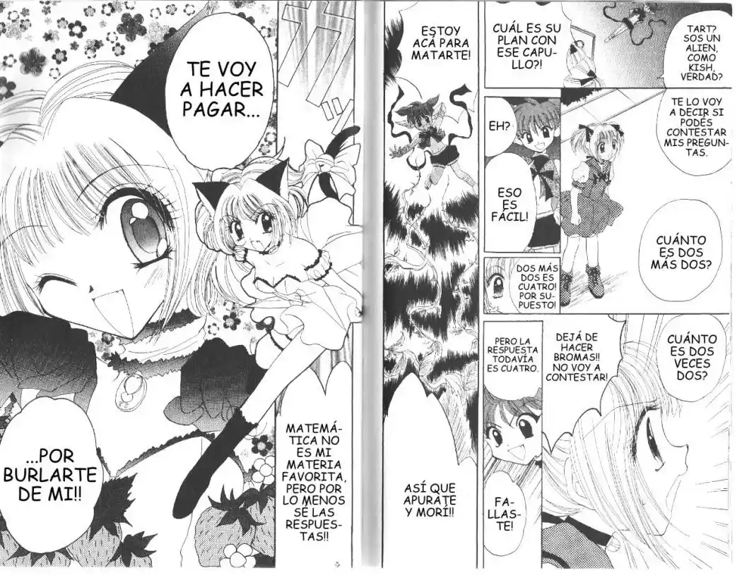Tokyo Mew Mew (Mew Mew Power) (2000) - Capítulo 14 - Página 8 - LectorTMOo