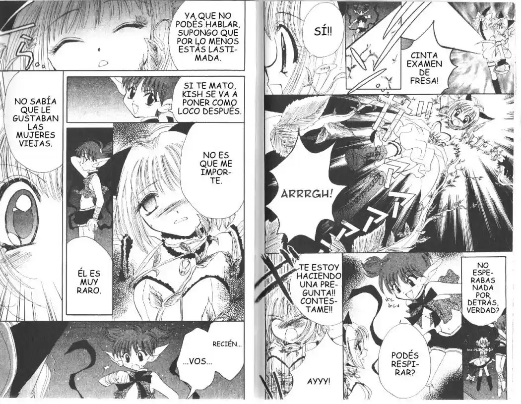 Tokyo Mew Mew (Mew Mew Power) (2000) - Capítulo 14 - Página 9 - LectorTMOo