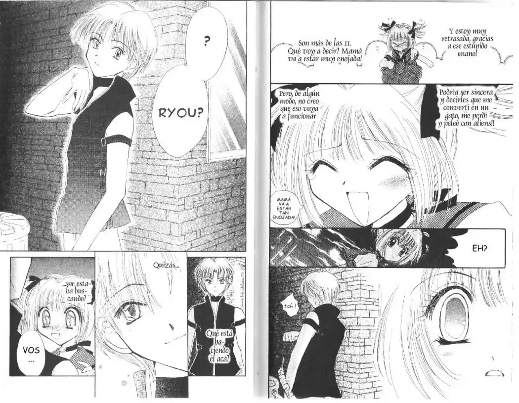 Tokyo Mew Mew (Mew Mew Power) (2000) - Capítulo 14 - Página 11 - LectorTMOo