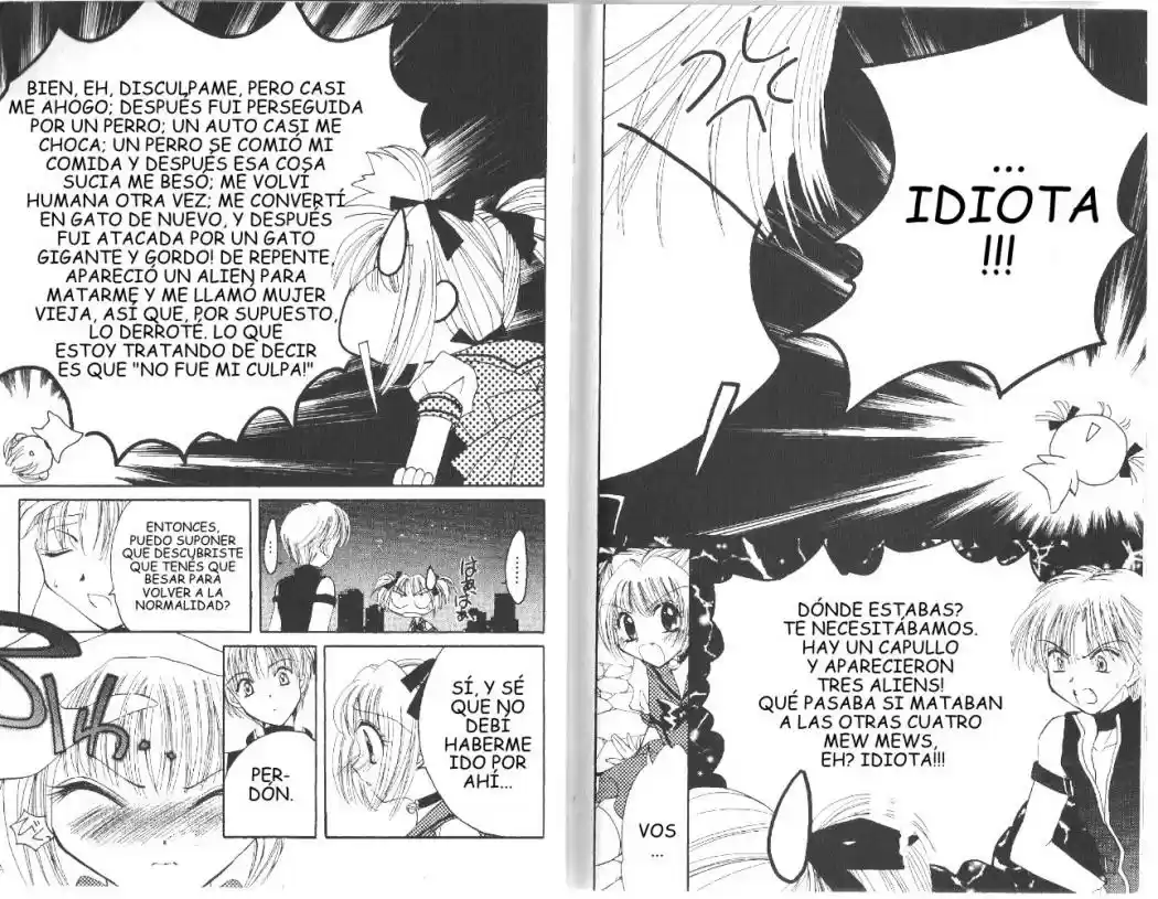 Tokyo Mew Mew (Mew Mew Power) (2000) - Capítulo 14 - Página 12 - LectorTMOo