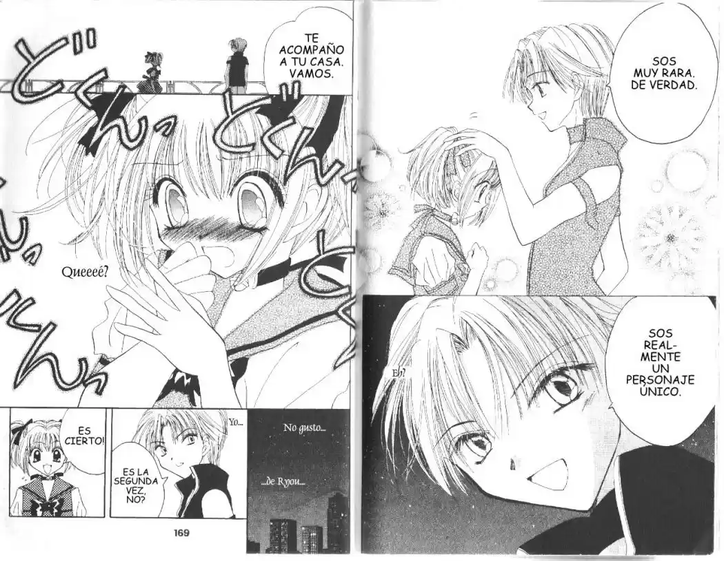 Tokyo Mew Mew (Mew Mew Power) (2000) - Capítulo 14 - Página 13 - LectorTMOo