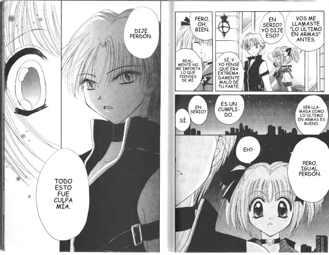 Tokyo Mew Mew (Mew Mew Power) (2000) - Capítulo 14 - Página 14 - LectorTMOo
