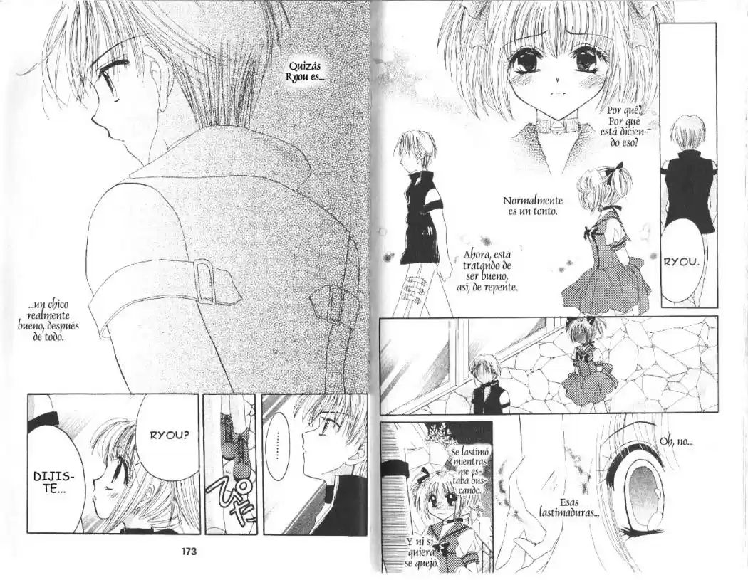 Tokyo Mew Mew (Mew Mew Power) (2000) - Capítulo 14 - Página 15 - LectorTMOo