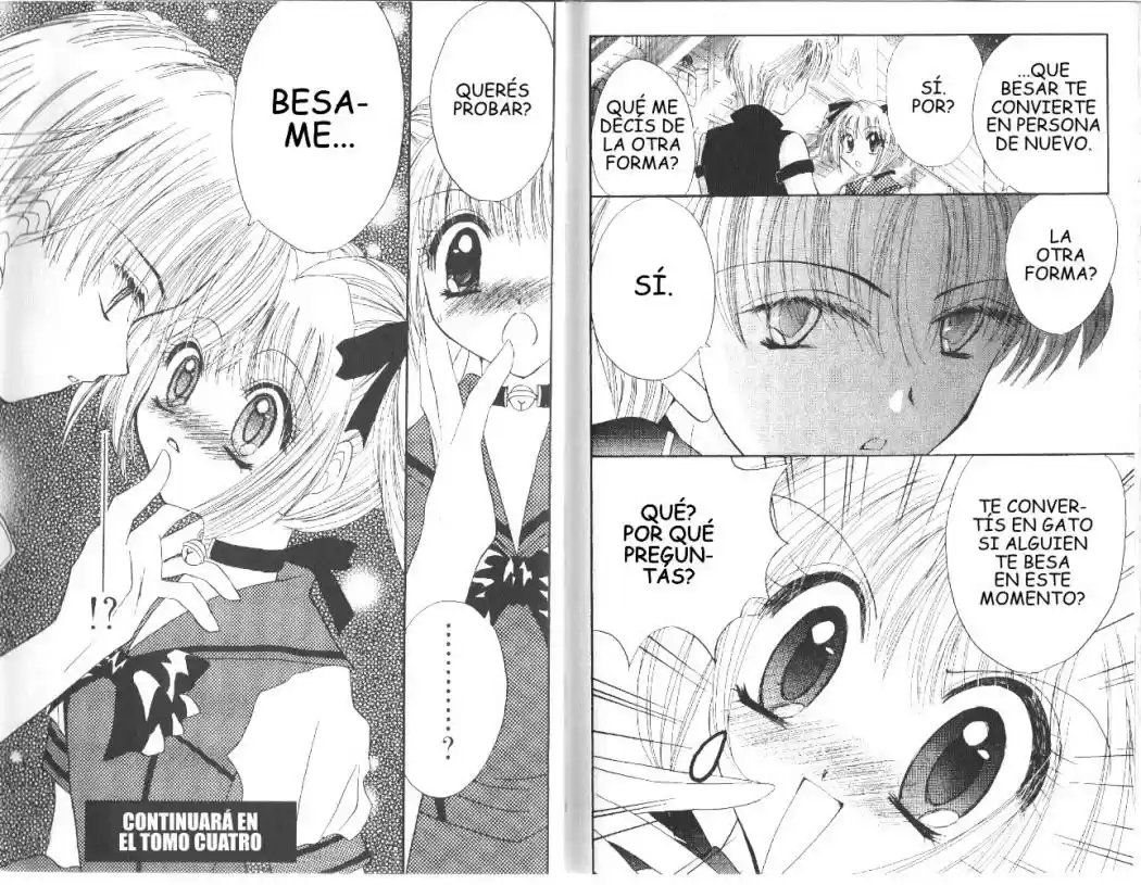 Tokyo Mew Mew (Mew Mew Power) (2000) - Capítulo 14 - Página 16 - LectorTMOo